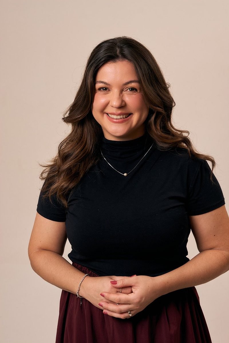 Psicóloga Patricia Rangel